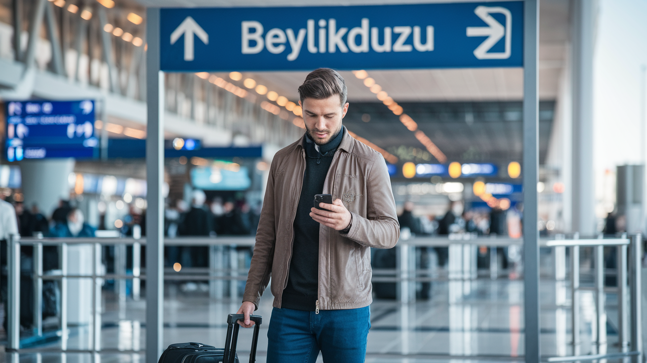 Airport Transfer from Istanbul Airport to Beylikduzu: Your Stress-Free Guide